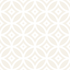 Vector Seamless Subtle Geometric Lines Pattern. Abstract Geometric Background Design