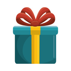 gift box present icon