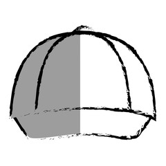 courier cap uniform icon