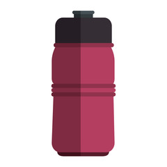 water bottle gym icon