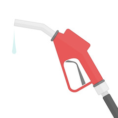 Fuel pump vector.