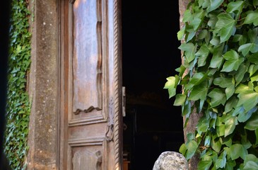 Porta antiga