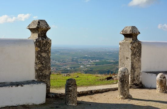 Vista do monte