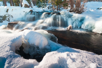 Beautiful Lake Tahoe California