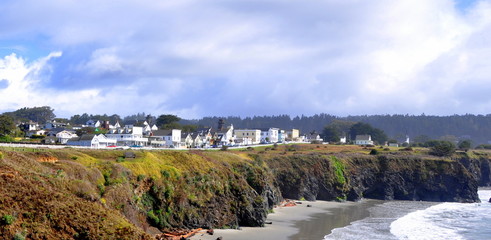 Mendocino Panorama 2