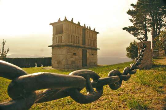 Viveiro, Galicia, Espa&ntilde;a