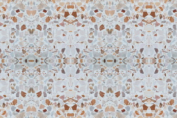 terrazzo floor concrete texture for background