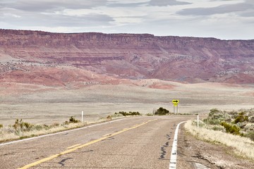Fototapeta premium Incredibly beautiful landscape in National Park, Utah, USA
