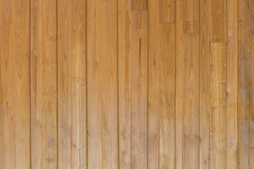 Wooden texture of wall abstract for background