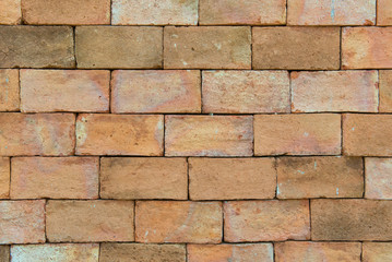 Fototapeta premium Background of brick wall texture pattern for design