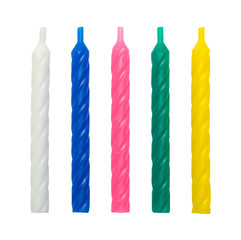 Birthday Candles