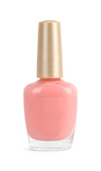 Pink Nail Polish