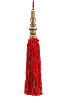 Red Tassel