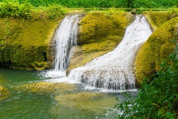 Chet Sao Noi Waterfall National Park