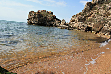 sea  beach water
