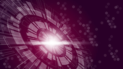 Abstract Light Background