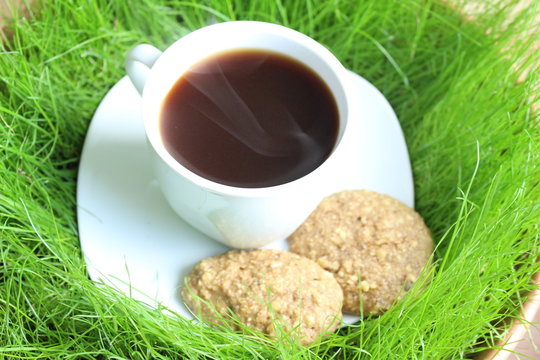 Osterkaffee