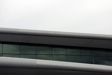 generic detail shot of modern architecture  © Björn