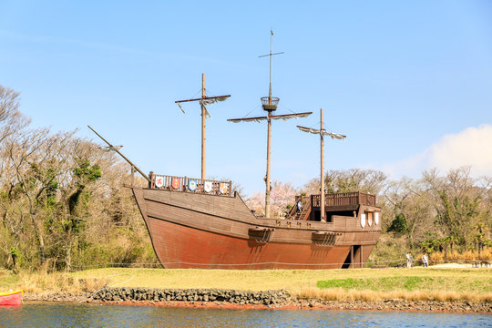 Ecoland Theme Park in Jeju island, South Korea