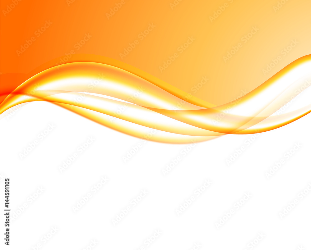 Aufkleber abstract smooth design background