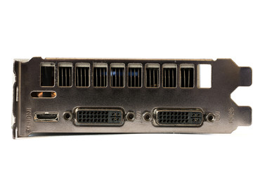 パソコンのビデオカード