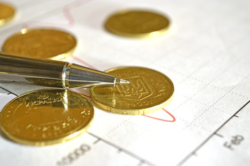 Financial background