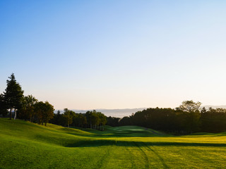 ゴルフ場 北海道