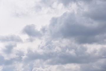 Regenwolken