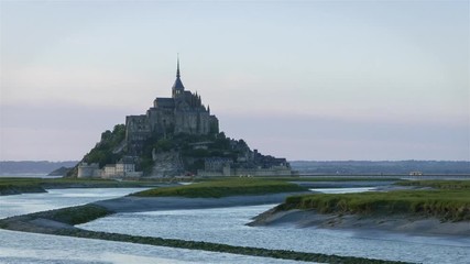 Mont saint Michel - Normandy - France