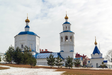 Paraskeva Church of Friday in Kazan, Russia