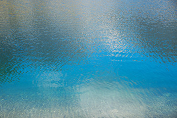 klarer Bergsee I
