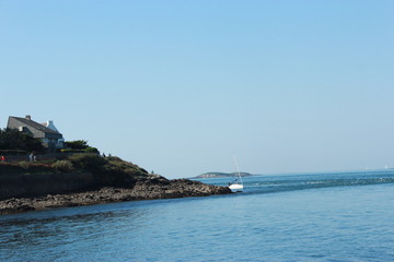 Locmariaquer, golfe du Morbihan