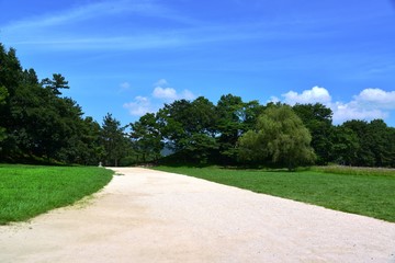 慶州遺跡巡り