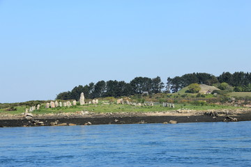 Cairn de Gavrinis