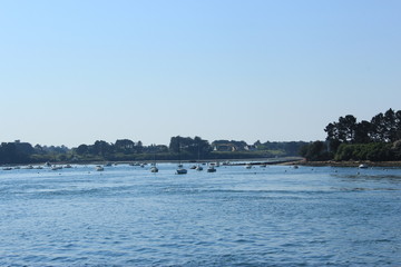 Iles du Golfe du Morbihan