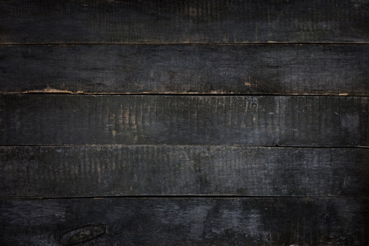 Faded surface of  table. Old wooden boards background. Rustic style.