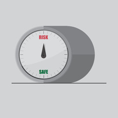 Risk Management Concept