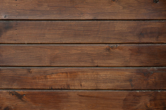 Brown wooden planks texture for background