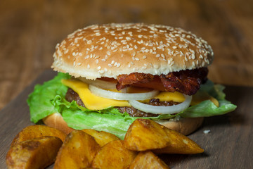 Hamburger
