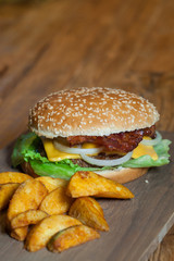 Cheeseburger