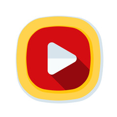 Play Button illustration