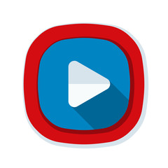 Play Button illustration