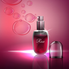 Rose Water Image