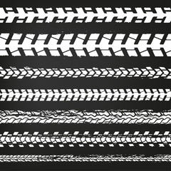 Motorcycle Tire Tracks-02