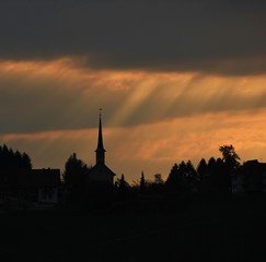 Obraz premium Sign of hope