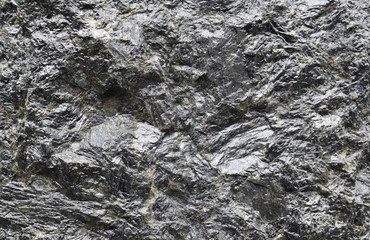 Fototapeta premium Unpolished gabbro slab