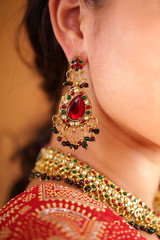 Indian jewelry 