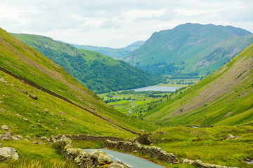 Naklejka premium Lake District National Park