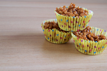 Chocolate Crispy Rice