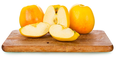 golden delicious apples